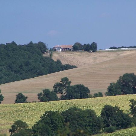 Villa Le Rabailly Mérenvielle Exteriör bild