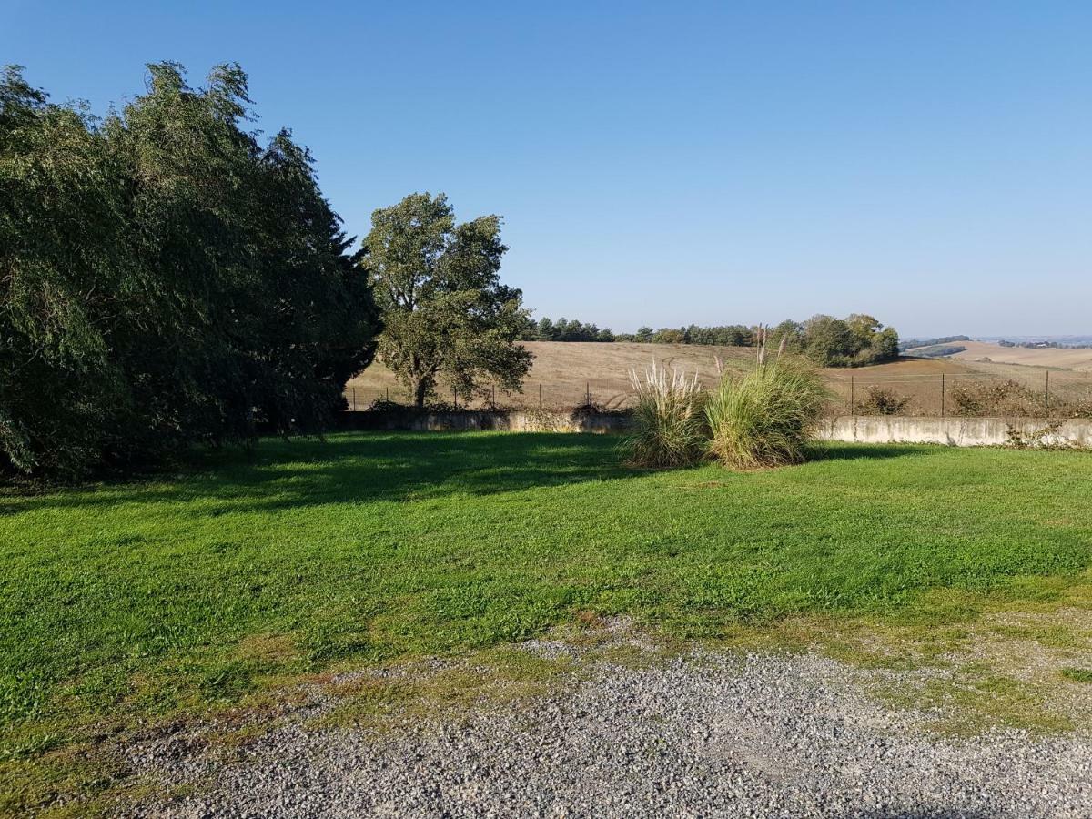 Villa Le Rabailly Mérenvielle Exteriör bild