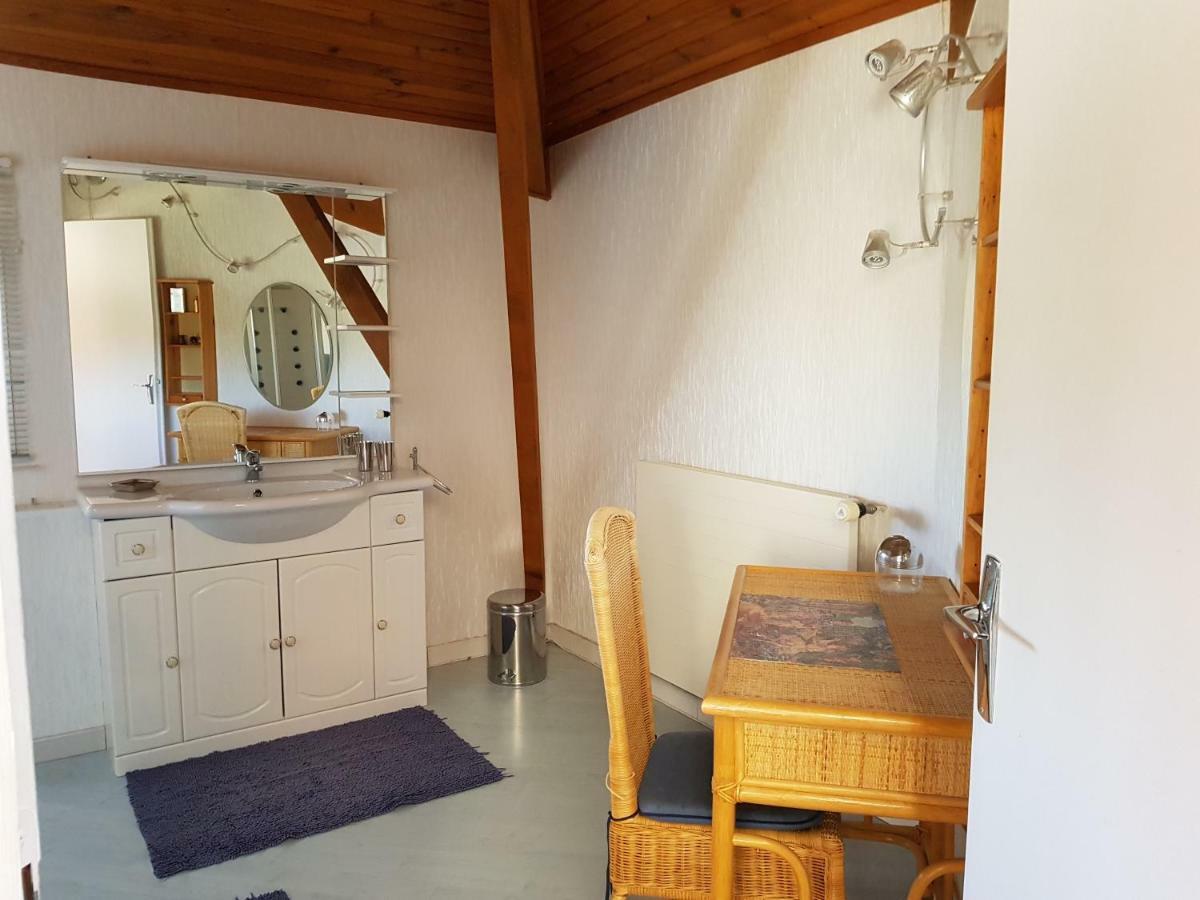 Villa Le Rabailly Mérenvielle Exteriör bild