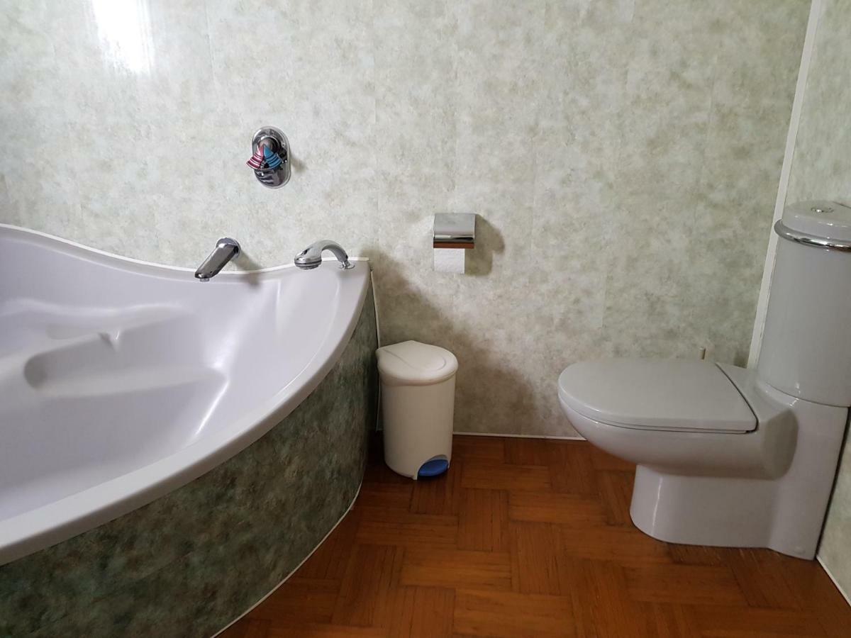 Villa Le Rabailly Mérenvielle Exteriör bild