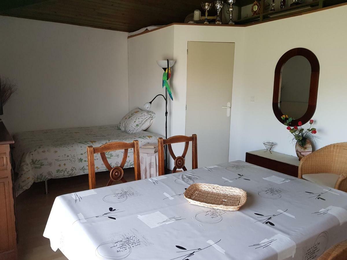 Villa Le Rabailly Mérenvielle Exteriör bild