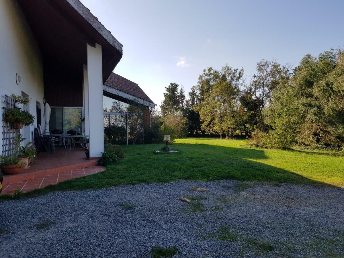 Villa Le Rabailly Mérenvielle Exteriör bild