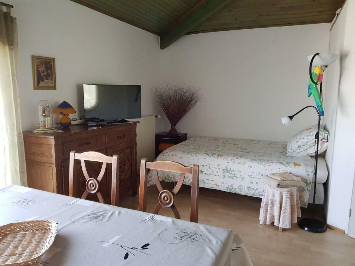 Villa Le Rabailly Mérenvielle Exteriör bild