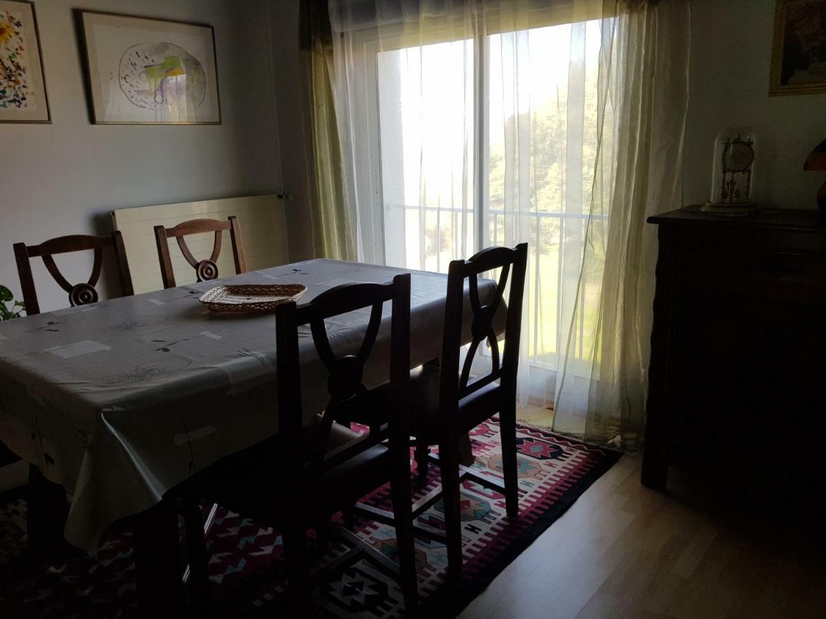 Villa Le Rabailly Mérenvielle Exteriör bild