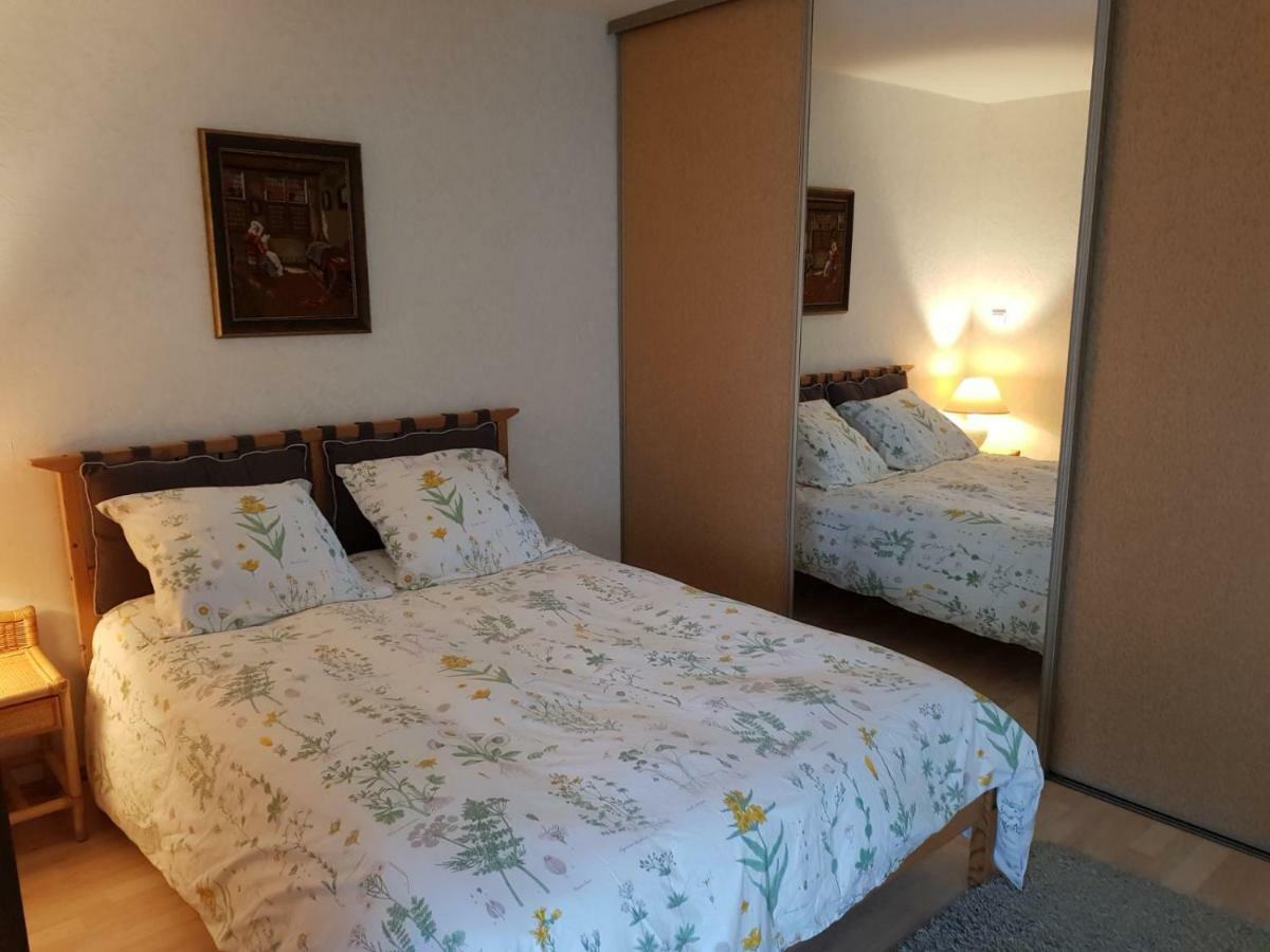 Villa Le Rabailly Mérenvielle Exteriör bild