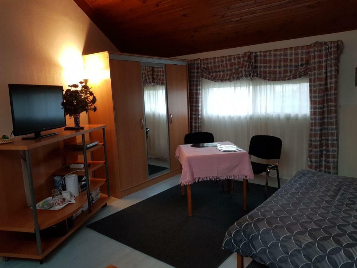 Villa Le Rabailly Mérenvielle Exteriör bild