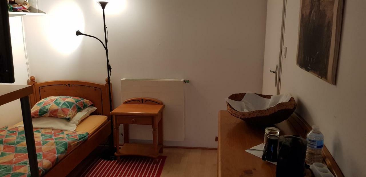 Villa Le Rabailly Mérenvielle Exteriör bild