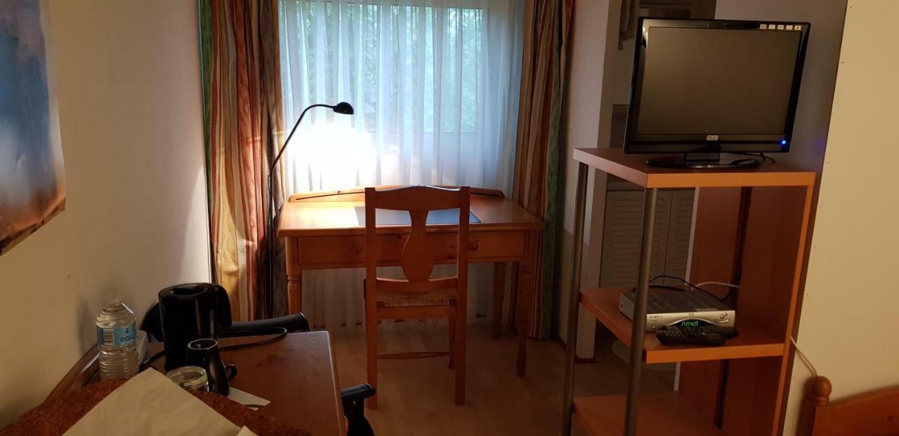 Villa Le Rabailly Mérenvielle Exteriör bild